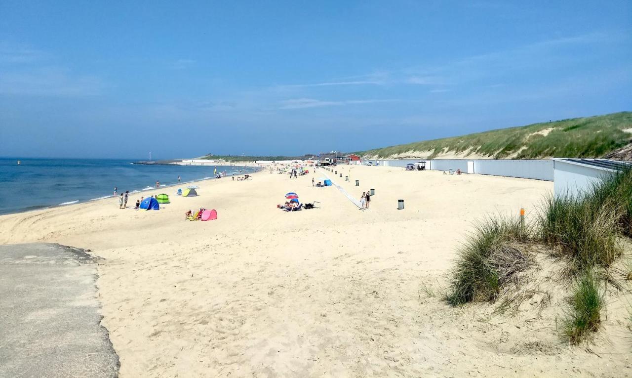 Vakantiepark De Boomgaard Westkapelle Luaran gambar