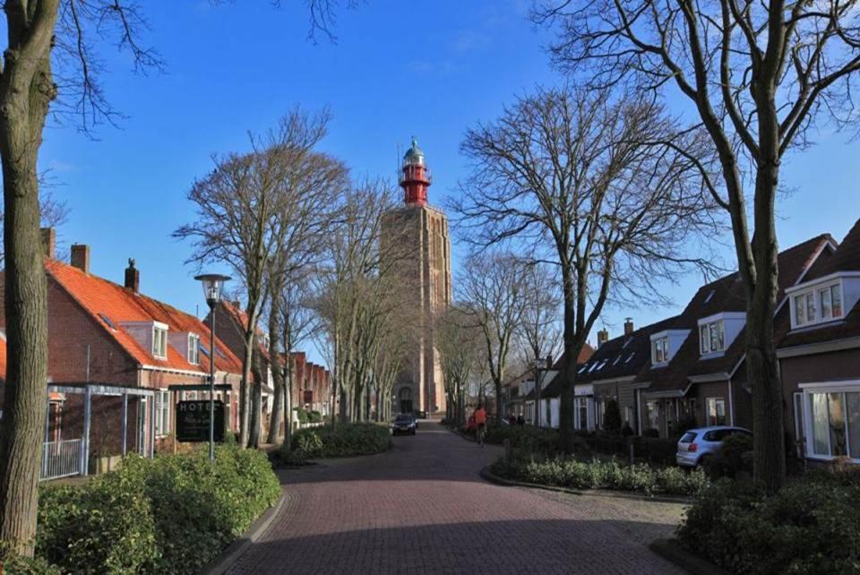 Vakantiepark De Boomgaard Westkapelle Luaran gambar