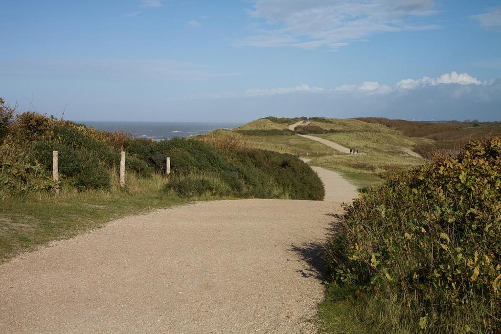 Vakantiepark De Boomgaard Westkapelle Luaran gambar