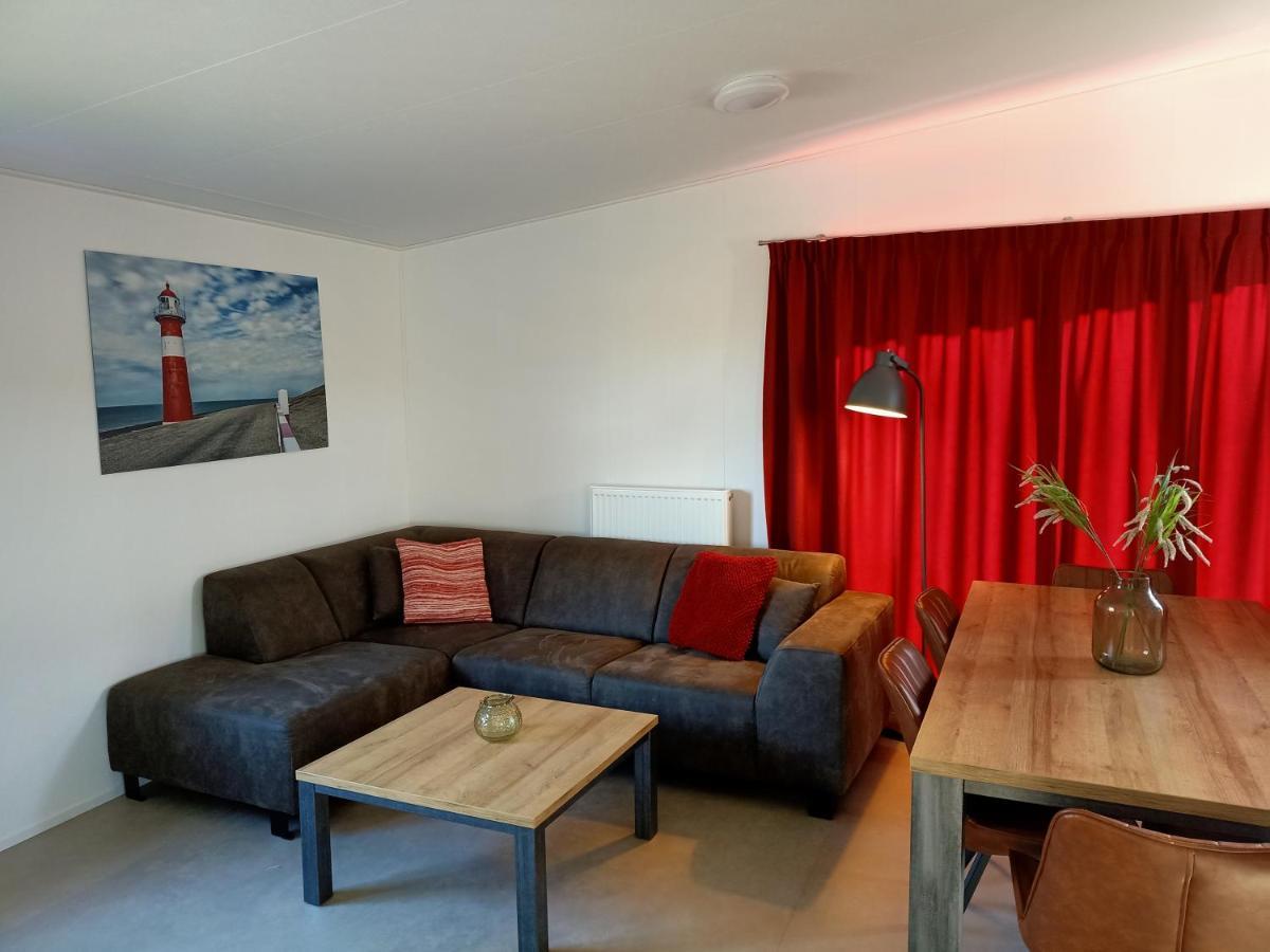 Vakantiepark De Boomgaard Westkapelle Luaran gambar