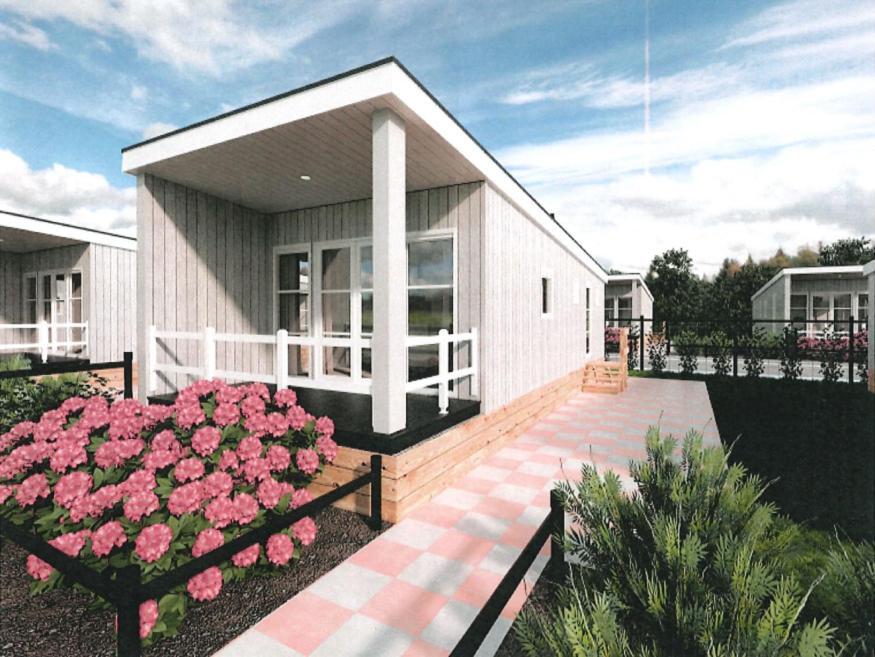 Vakantiepark De Boomgaard Westkapelle Luaran gambar