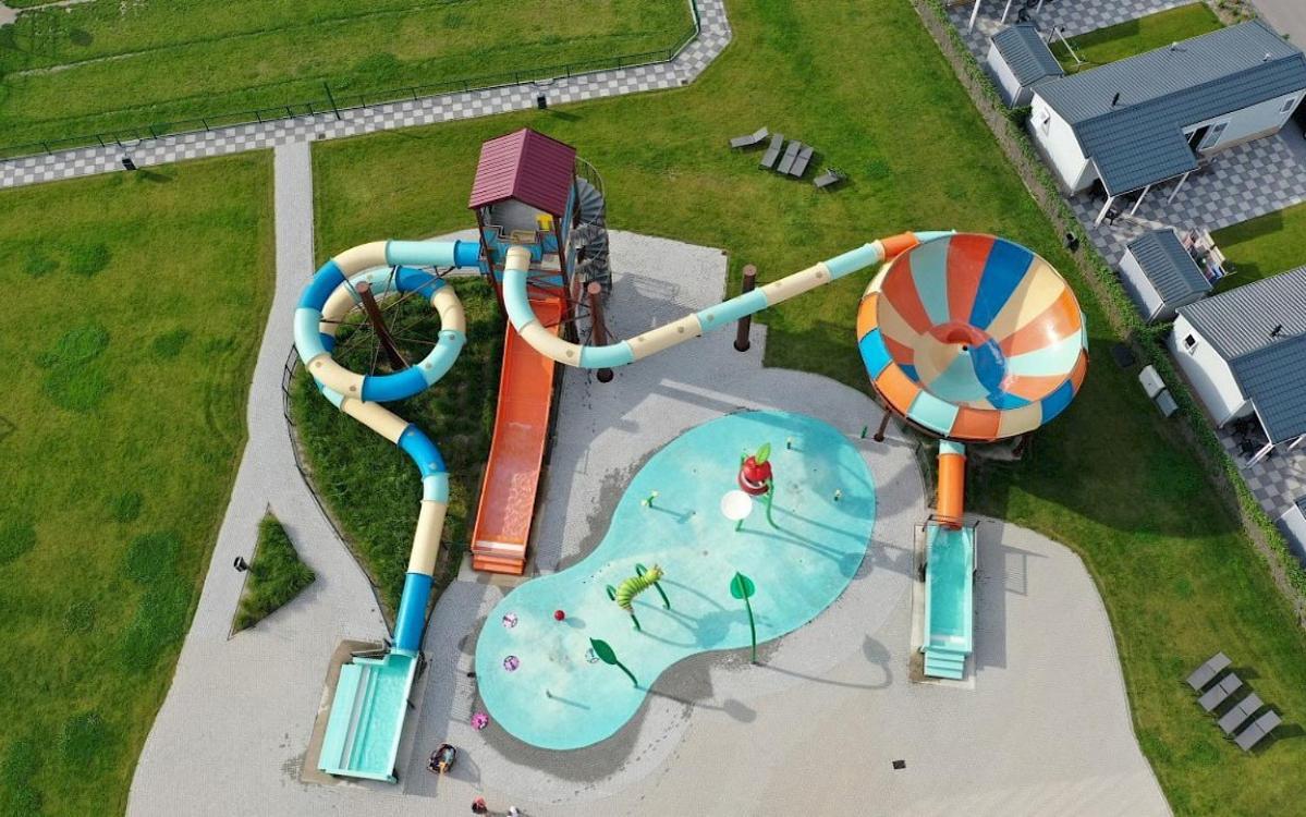 Vakantiepark De Boomgaard Westkapelle Luaran gambar