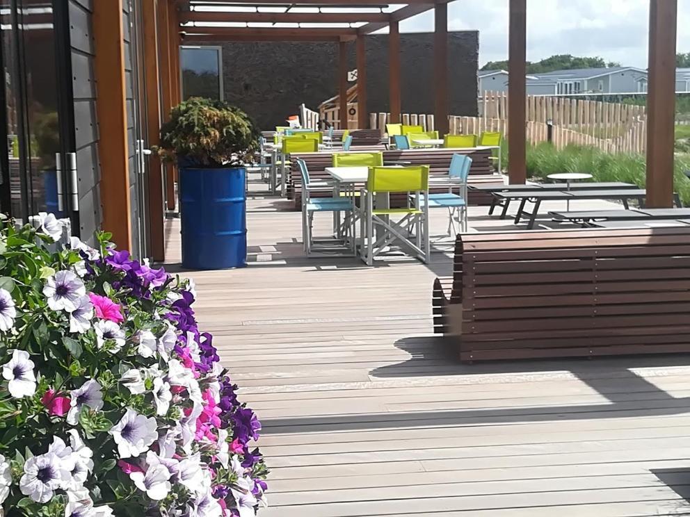 Vakantiepark De Boomgaard Westkapelle Luaran gambar