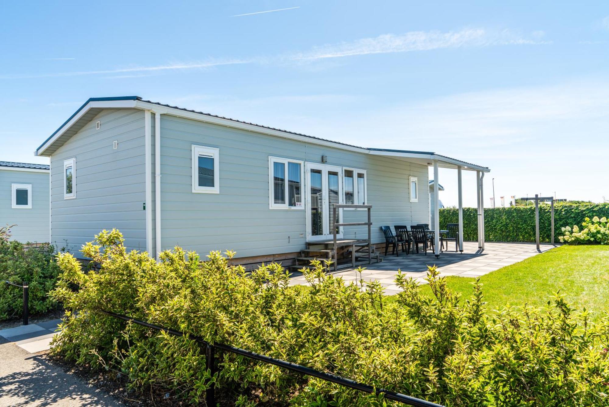 Vakantiepark De Boomgaard Westkapelle Luaran gambar