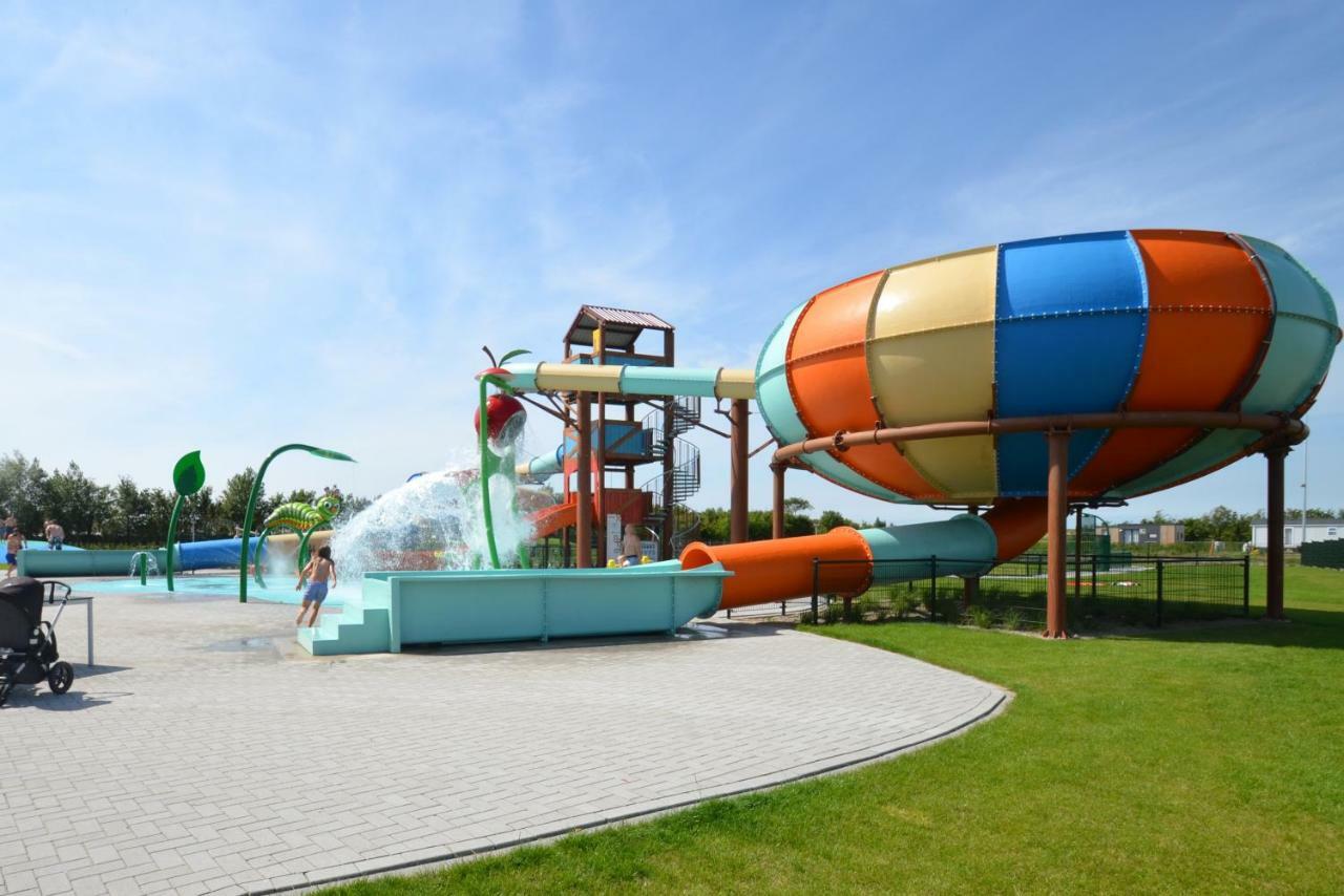 Vakantiepark De Boomgaard Westkapelle Luaran gambar