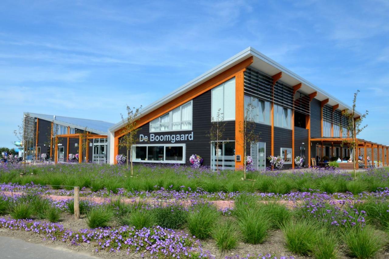 Vakantiepark De Boomgaard Westkapelle Luaran gambar