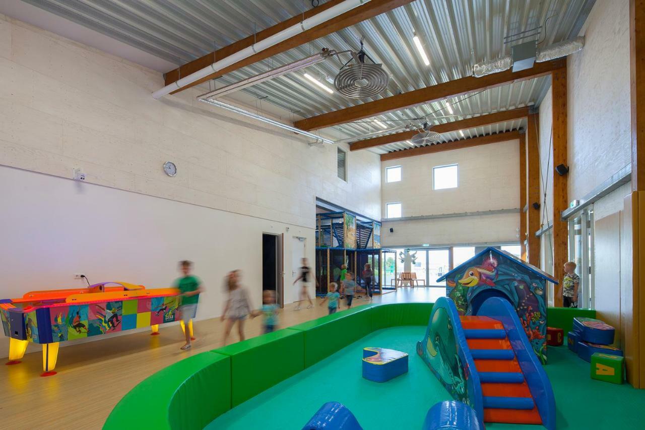 Vakantiepark De Boomgaard Westkapelle Luaran gambar