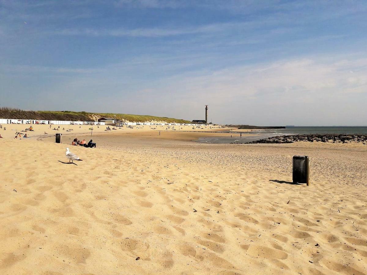 Vakantiepark De Boomgaard Westkapelle Luaran gambar