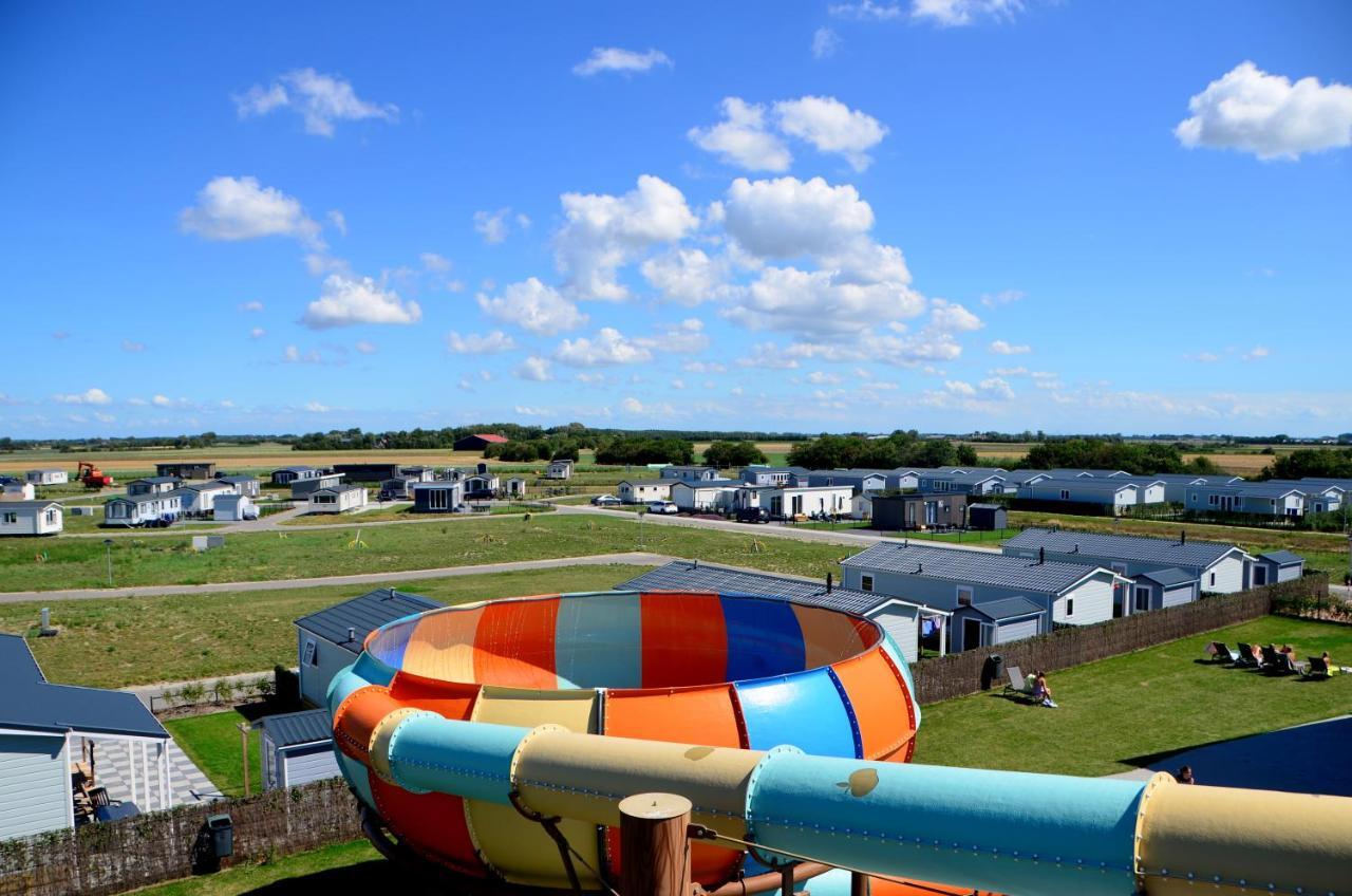 Vakantiepark De Boomgaard Westkapelle Luaran gambar
